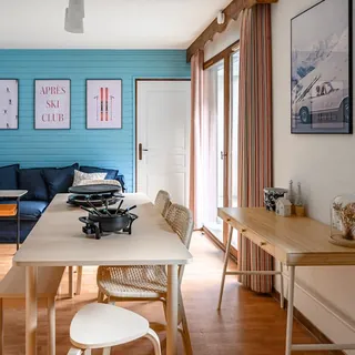 Séjour du CozySerenity à Orelle